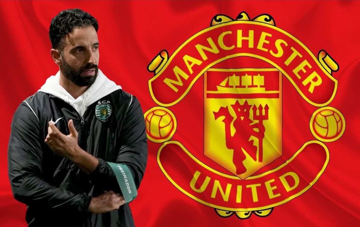 Рубен Аморим