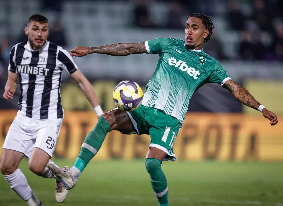 Руан Круз, Лудогорец - Локомотив Пловдив