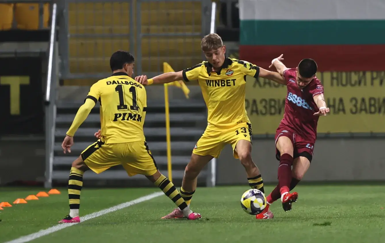 Самуил Цонов