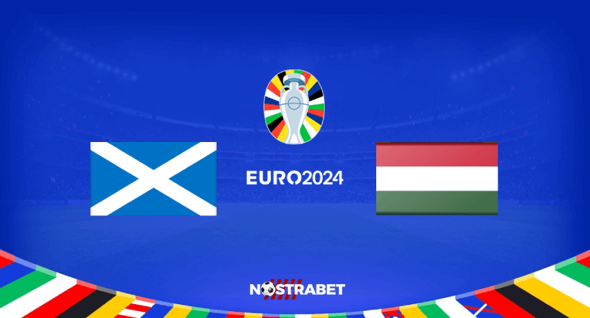 Switzerland vs Hungary EURO 2024