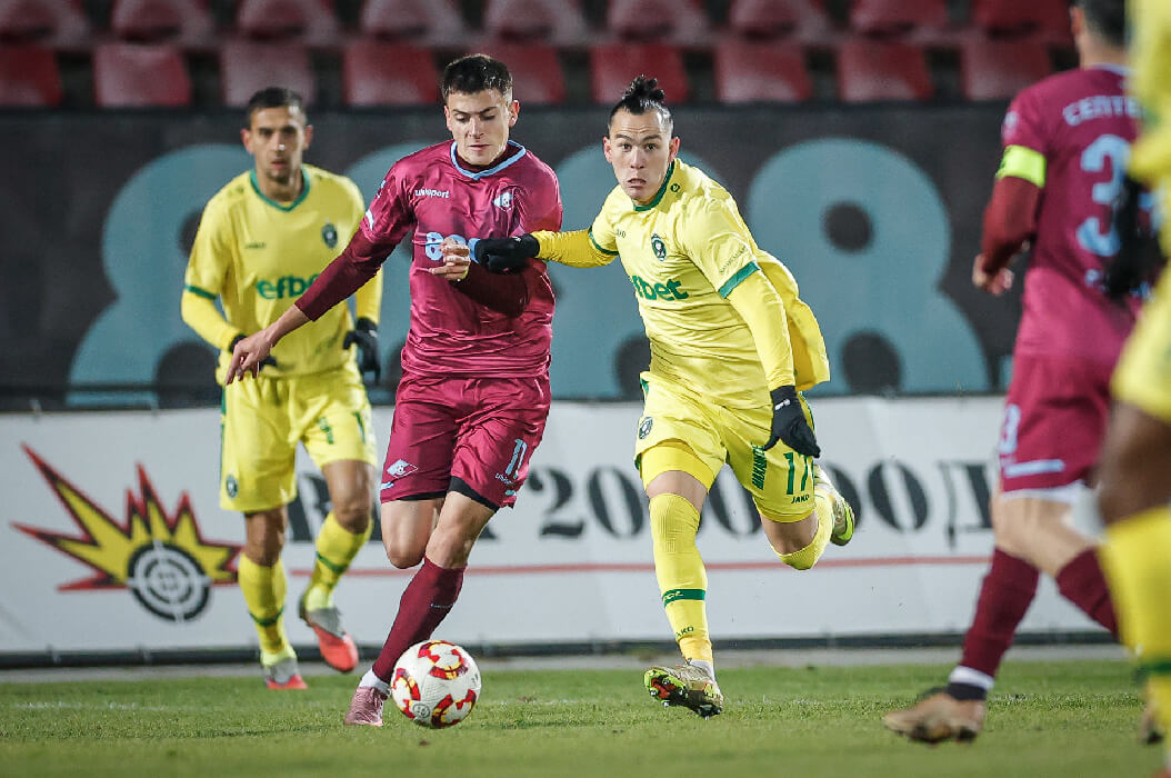 Александър Джамов и Сон