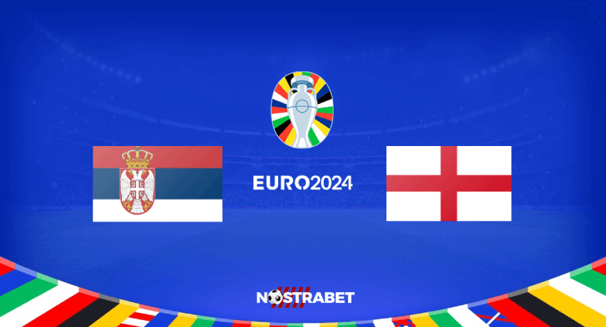 Сърбия vs Англия ЕВРО 2024