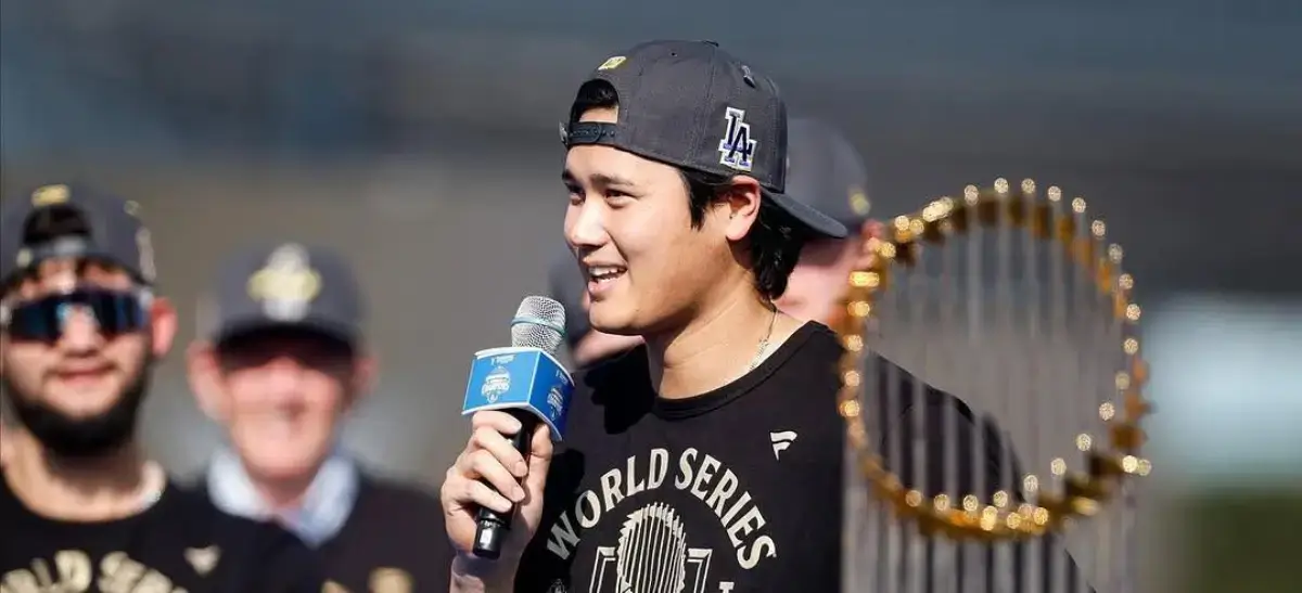 Shohei Ohtani baseball