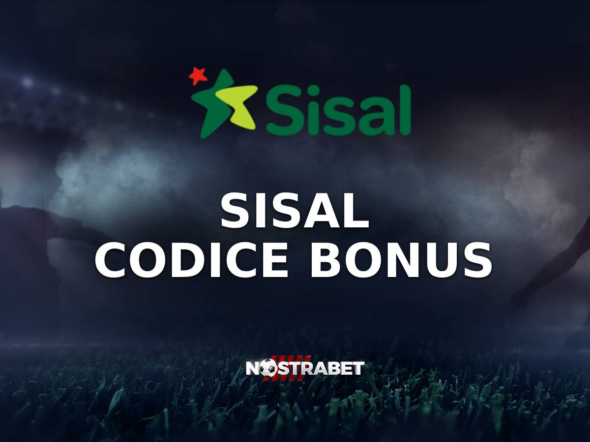 Codice Bonus Sisal nov 2025
