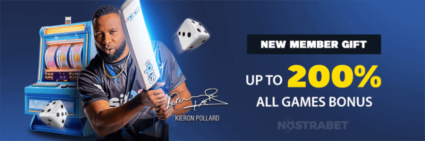 Six6s Casino Welcome Bonus