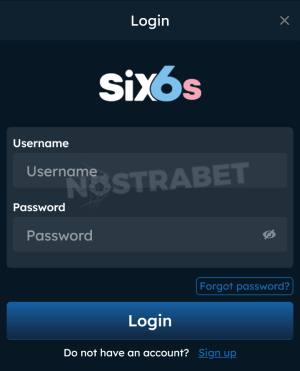 Six6s login