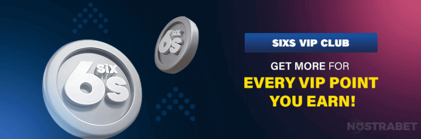 Six6s VIP program