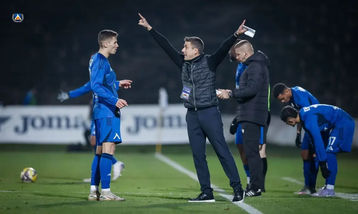 Хулио Веласкес и Борислав Рупанов