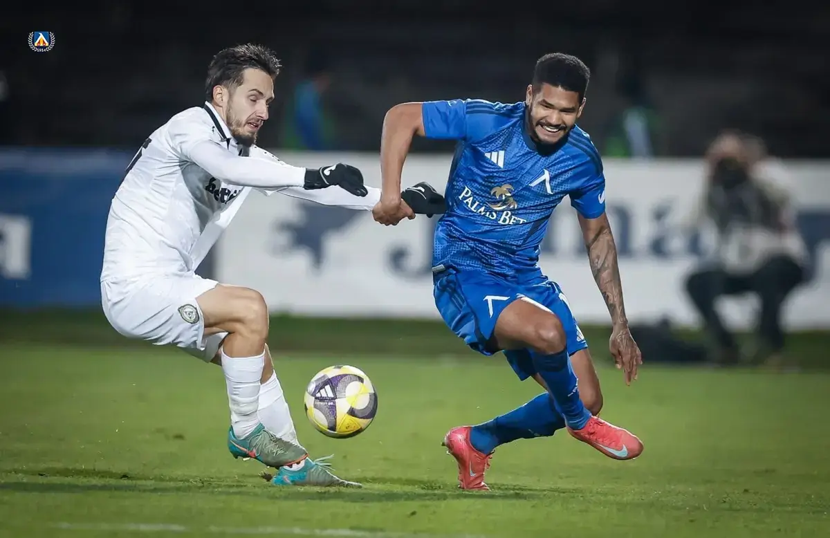 Диего Фераресо и Фабио Лима