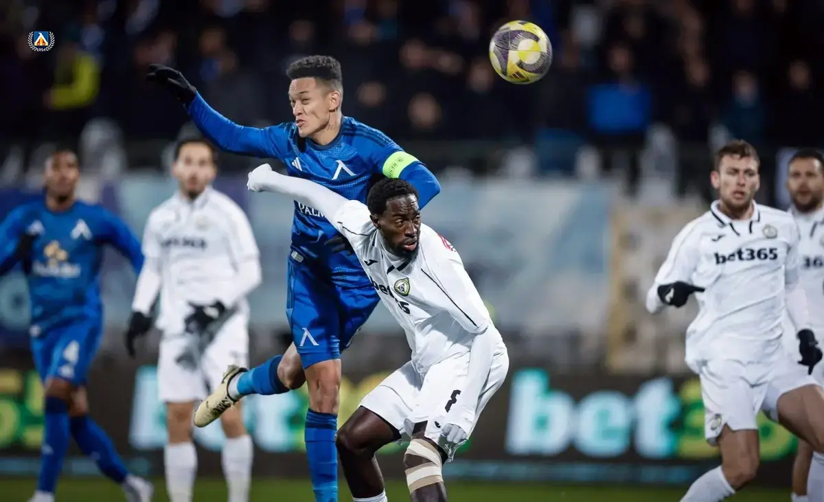 Исак Соле и Вендерсон Цунами