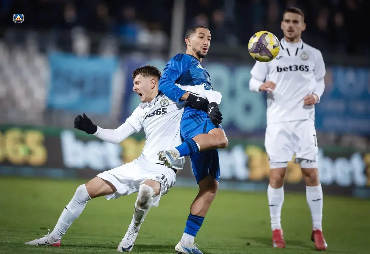 Кристиян Балов и Мазир Сула