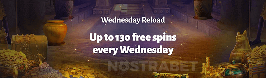 Slothunter Casino Wednesday Reload