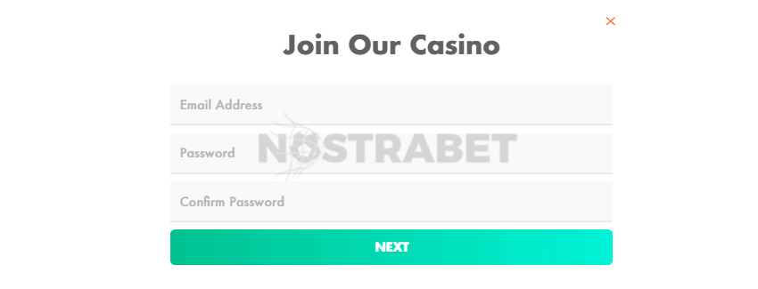 Slotty Vegas casino registration