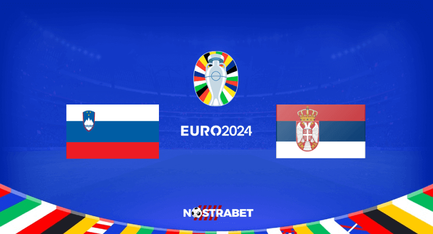 Slovenia vs Serbia EURO 2024