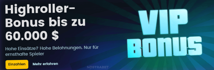 Snatch casino highroller bonus