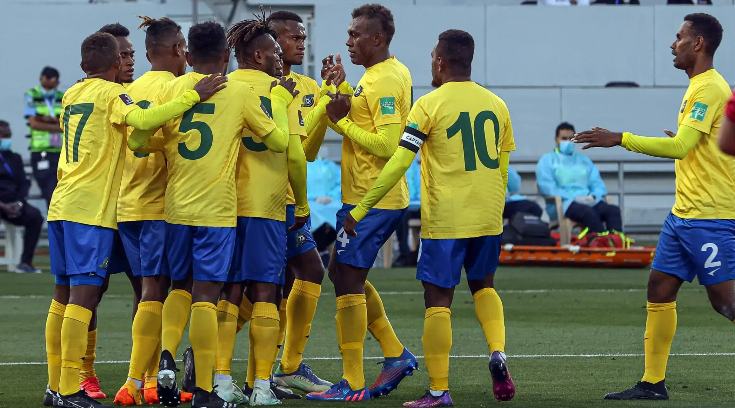 Соломонови острови