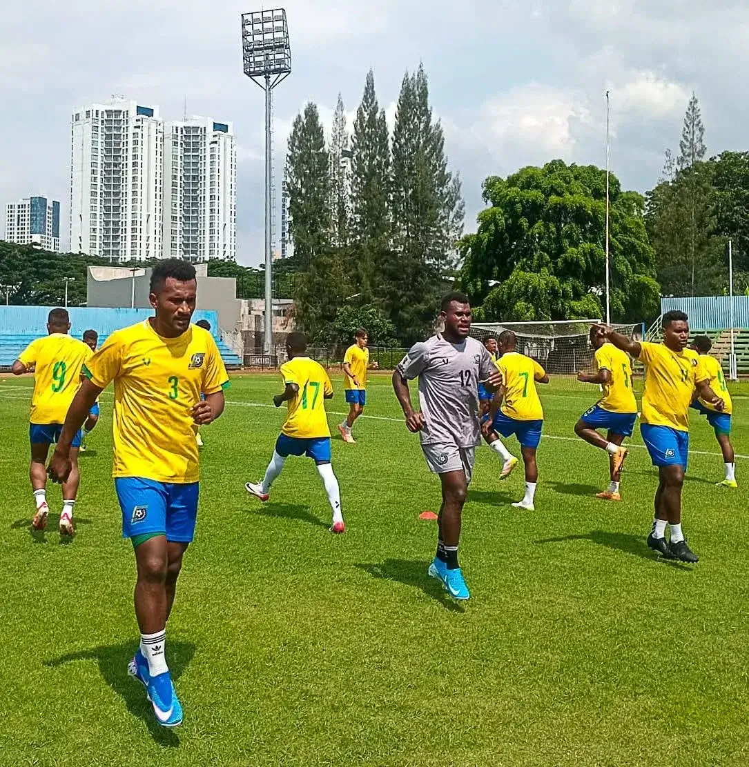 Соломонови острови