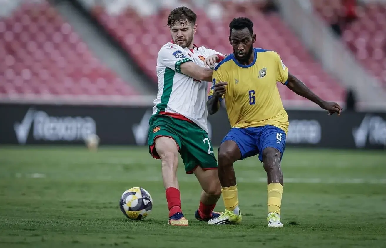 Аткен Кауа и Кристиян Стоянов