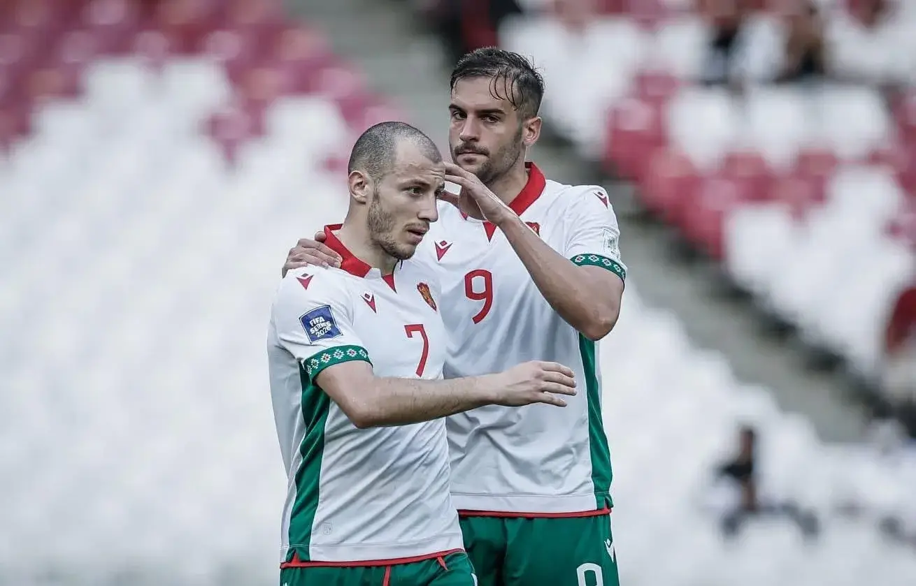 Георги Русев и Владимир Николов