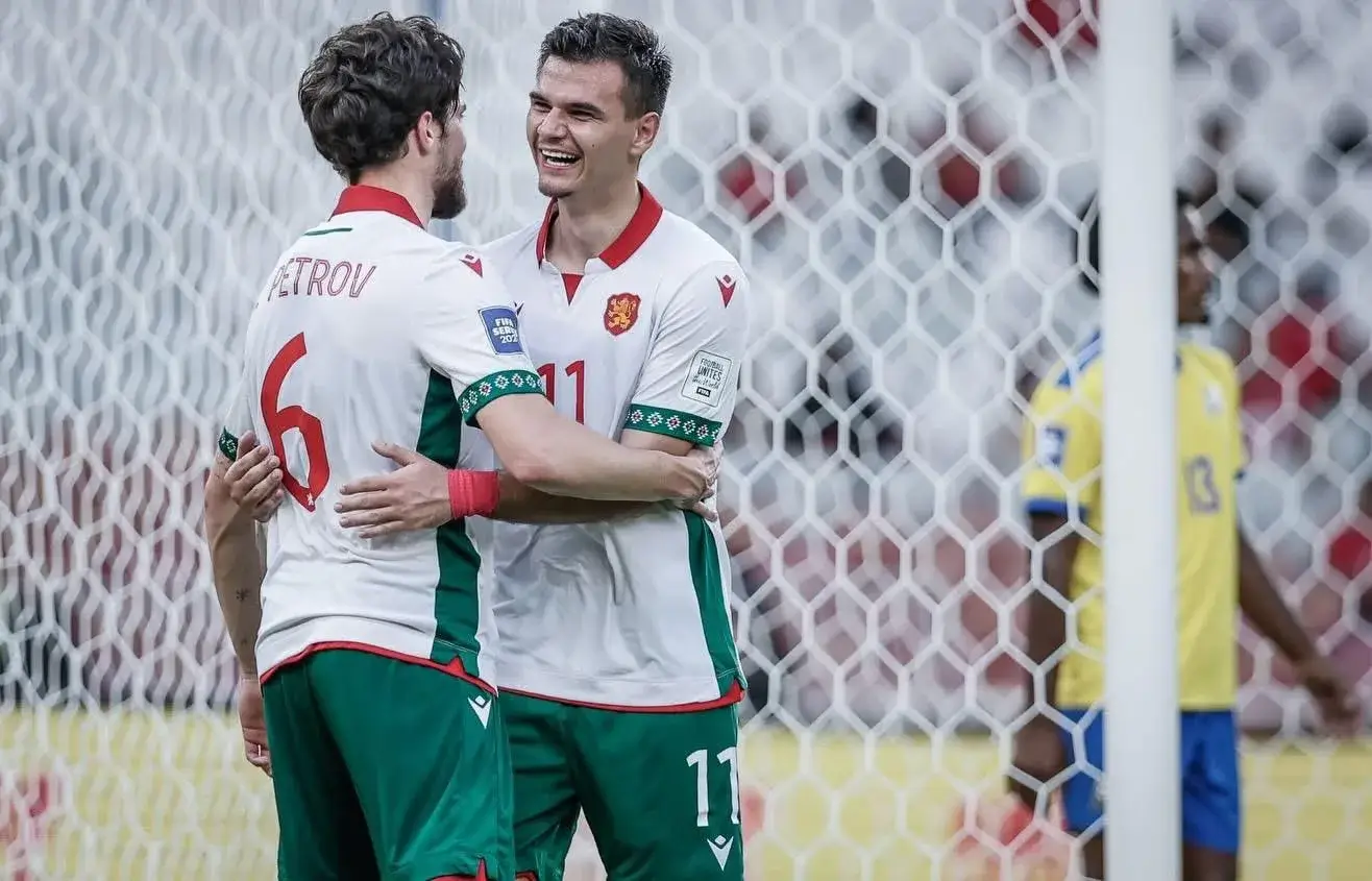 Християн Петров и Никола Илиев