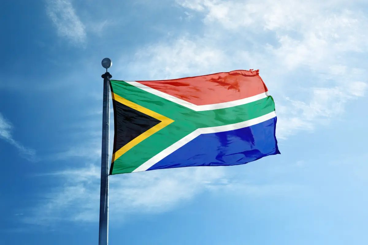 South Africa Flag