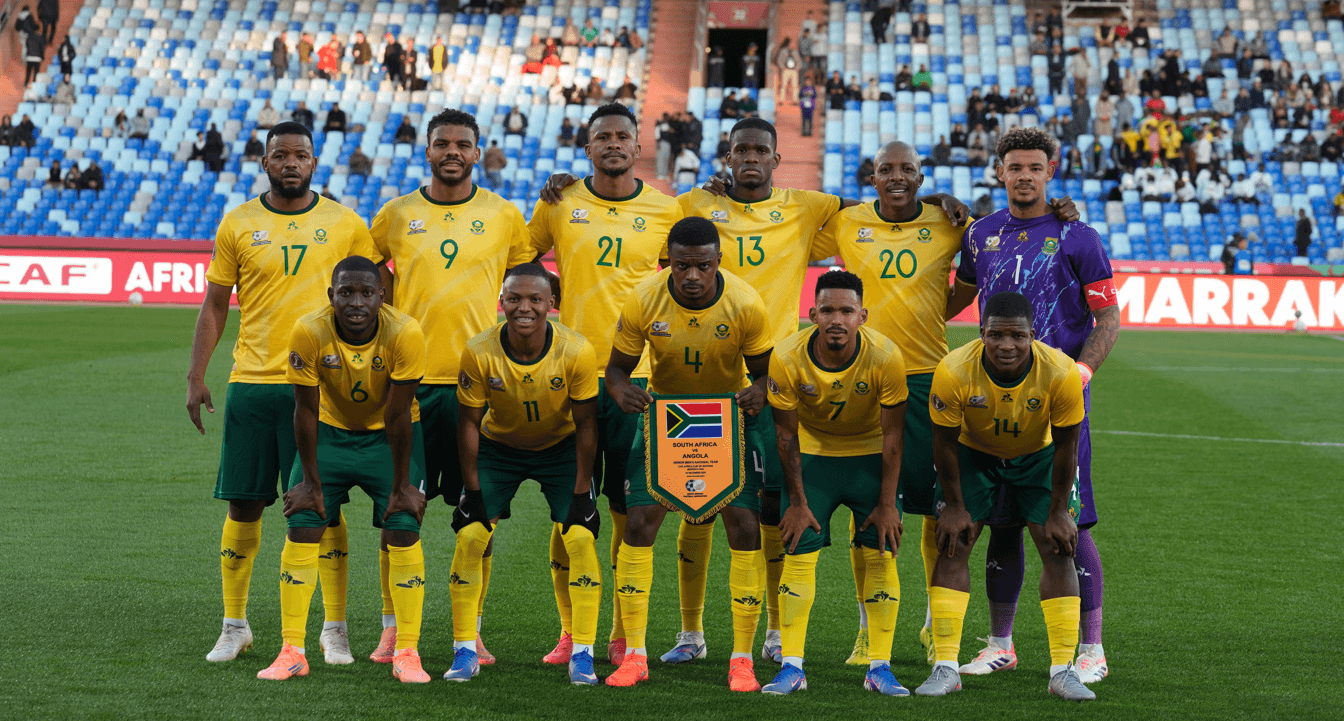 Южна Африка