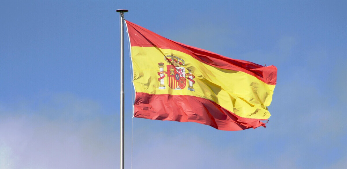Spain flag