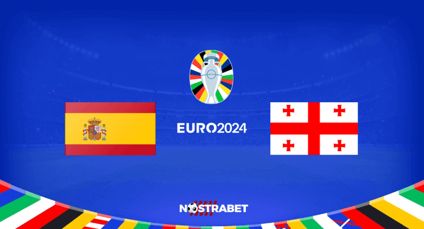 Испания vs Грузия Евро 2024