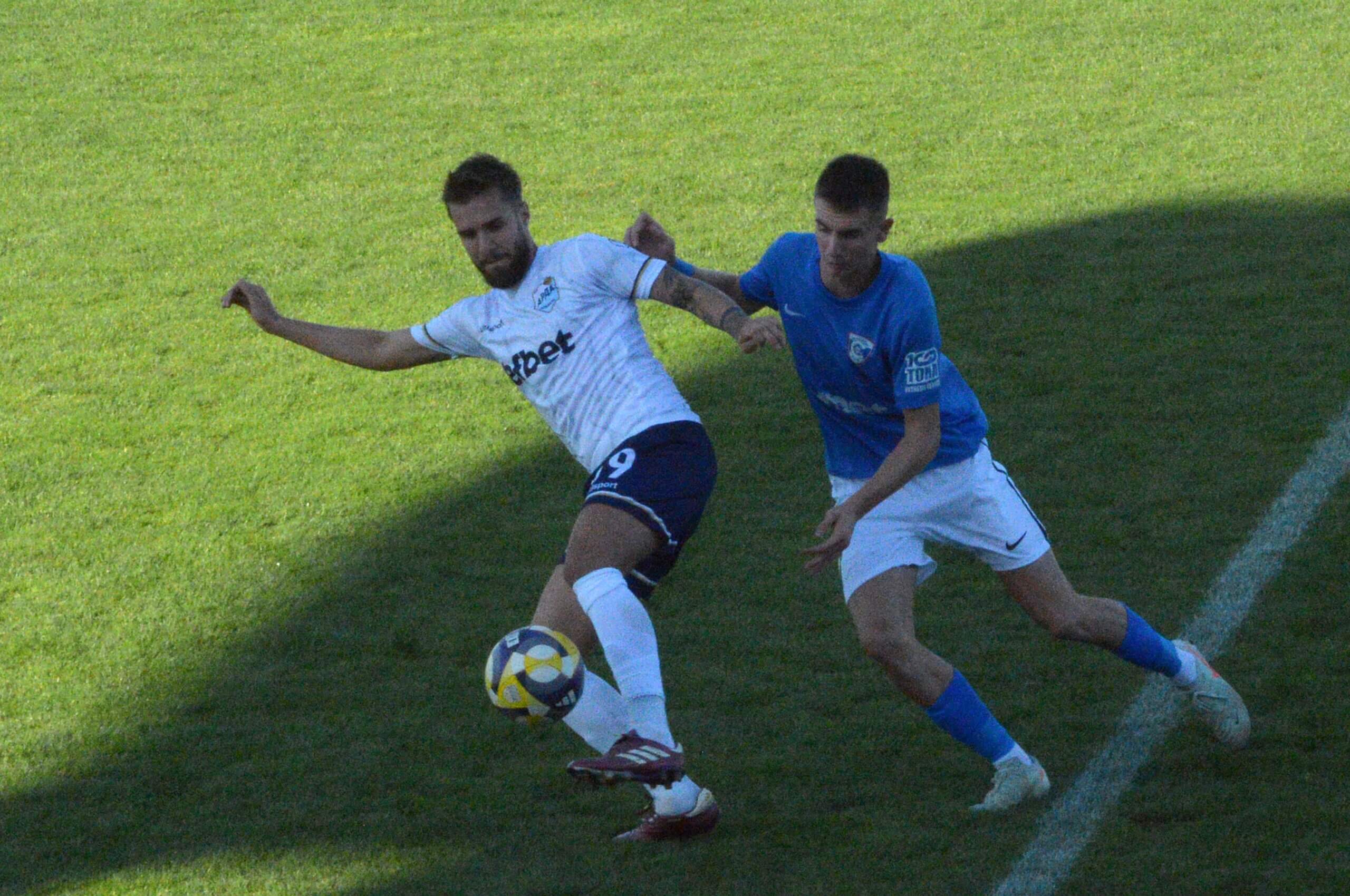 Цветослав Маринов и Антонио Вутов