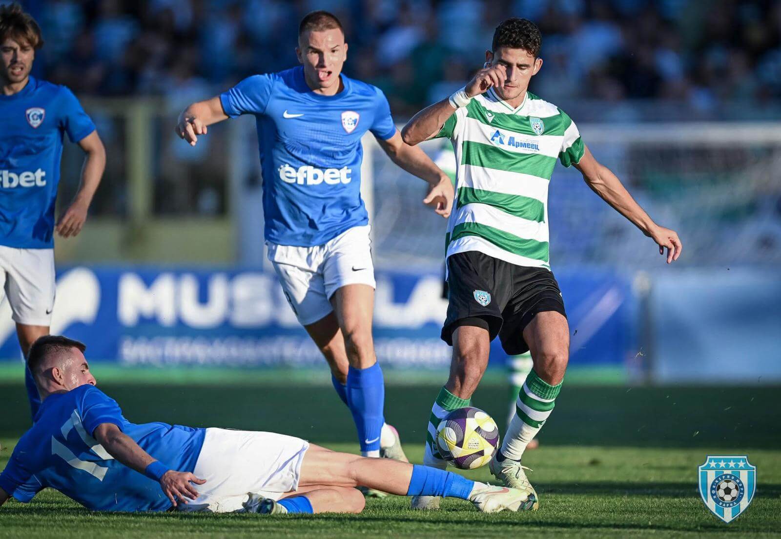 Цветослав Маринов и Георги Лазаров