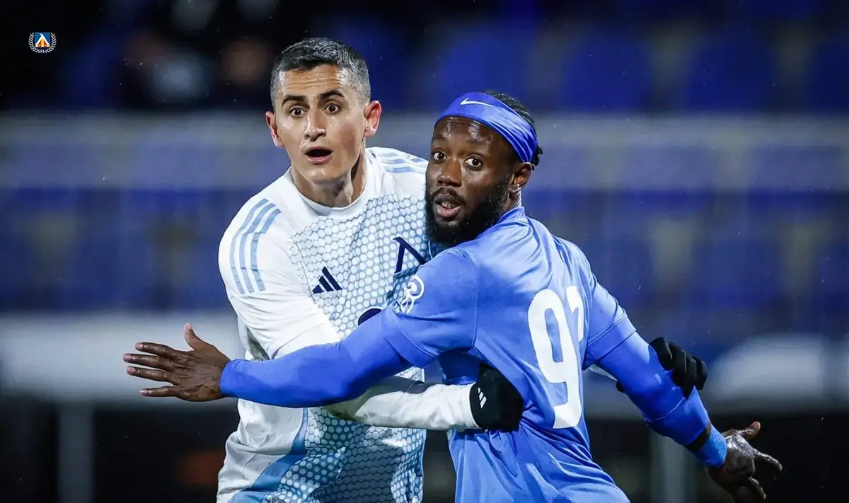 Луис Пахама и Георги Костадинов