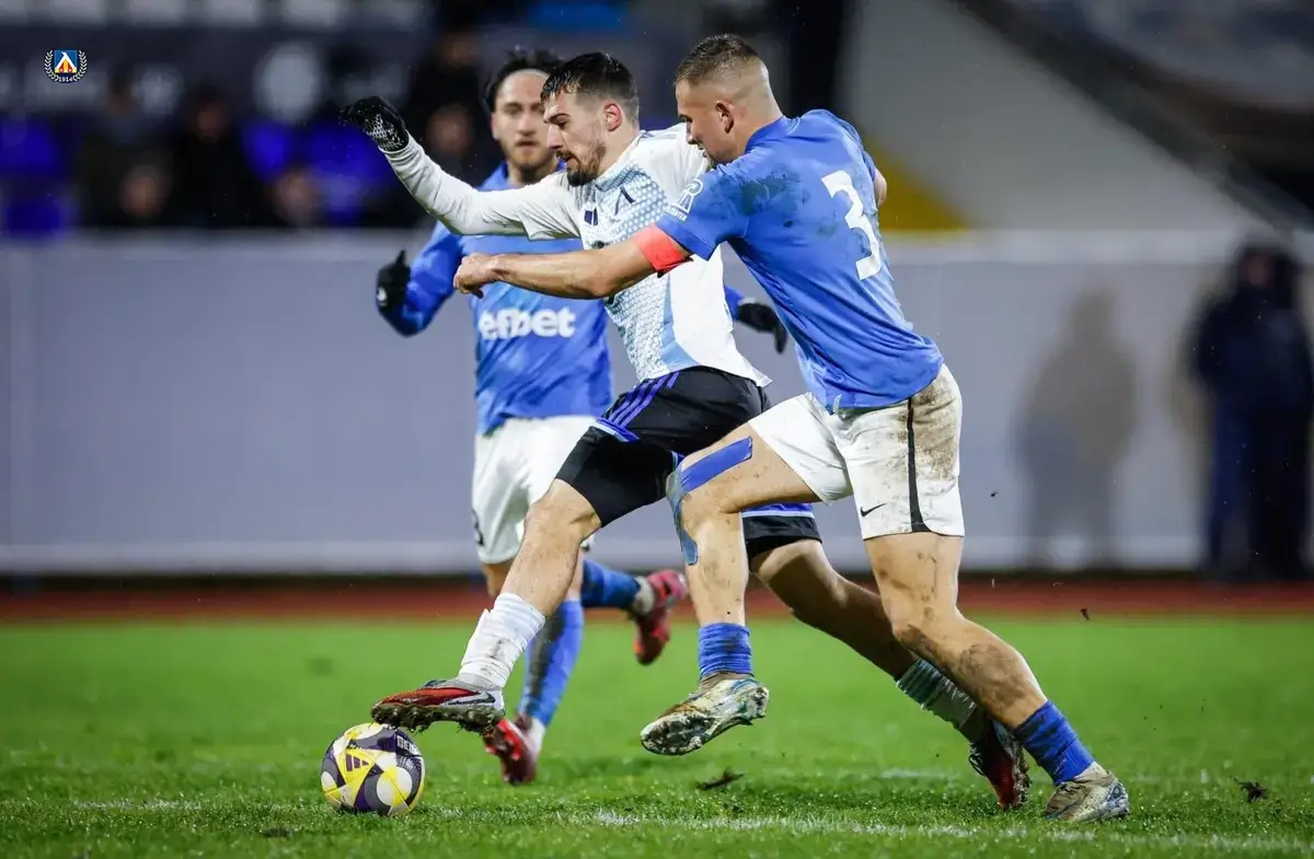 Матео-Юрич Петрашило и Марин Петков