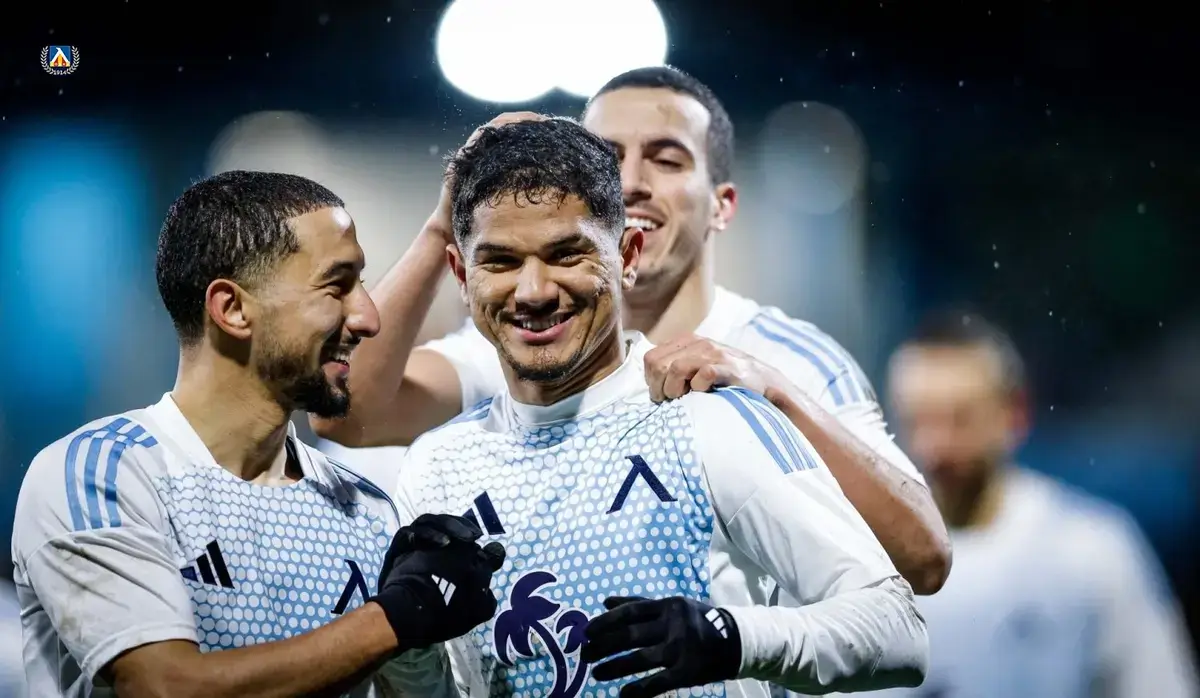 Евертон Бала и Мазир Сула