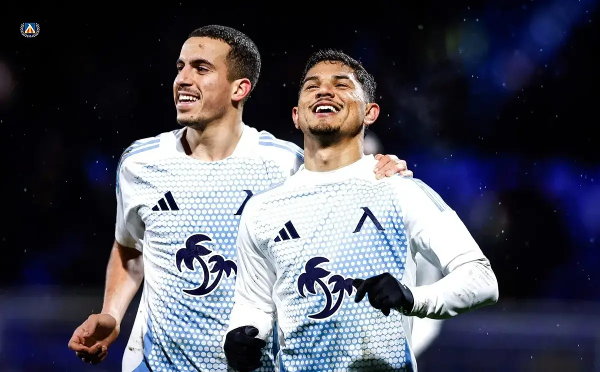 Евертон Бала и Акрам Бурас