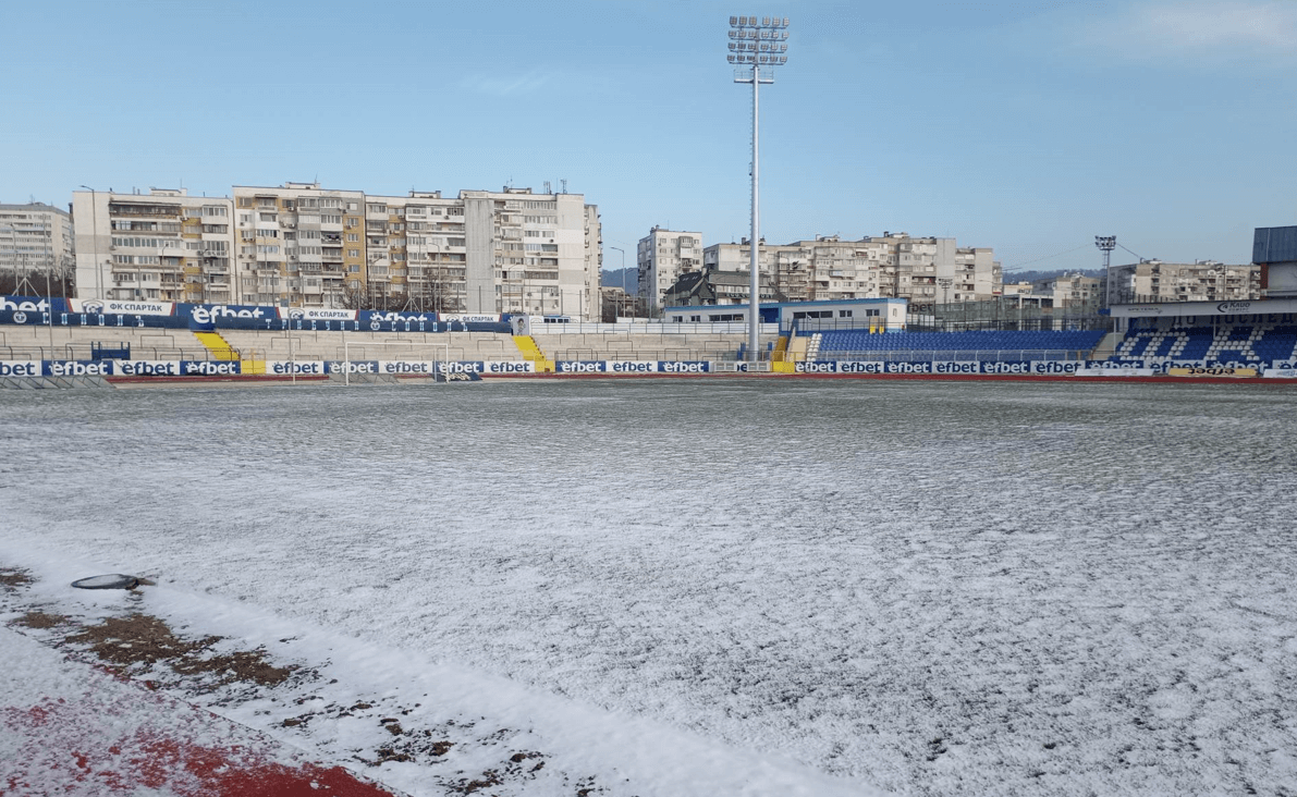 Спартак Варна