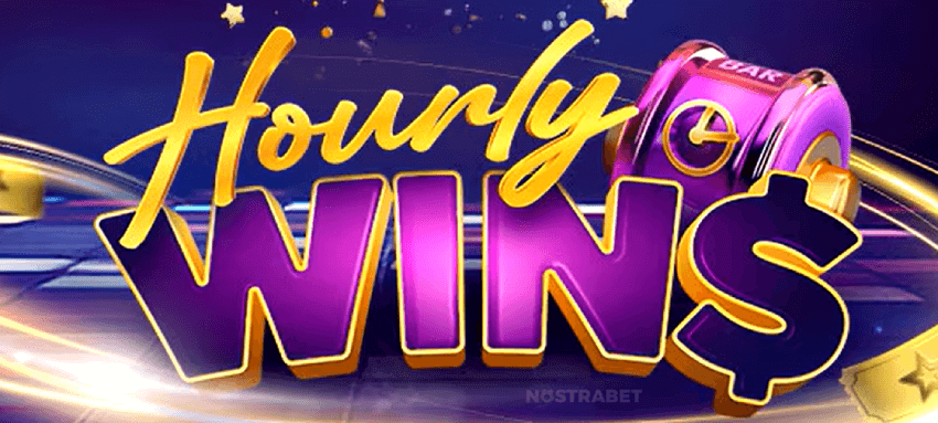 Spin Casino Hourly Wins
