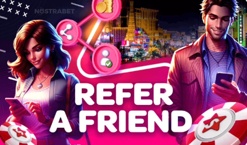 Spin Casino refer a friend