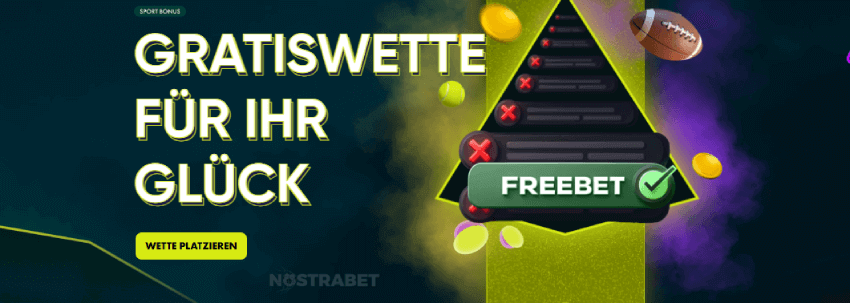 Spinbetter Gratiswette