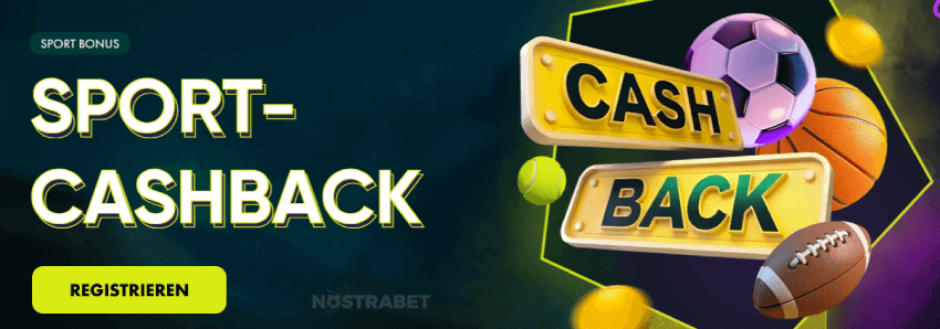 Spinbetter Sportwetten Cashback