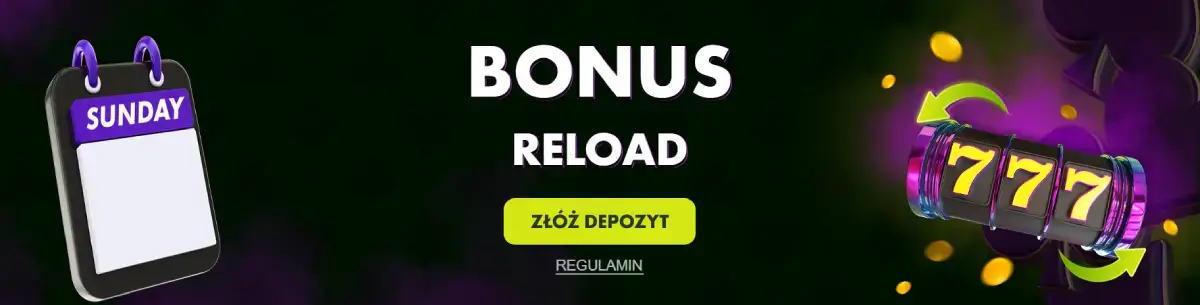 Spinbetter sunday reload bonus
