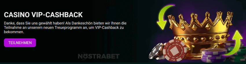 Spinbetter vip bonus