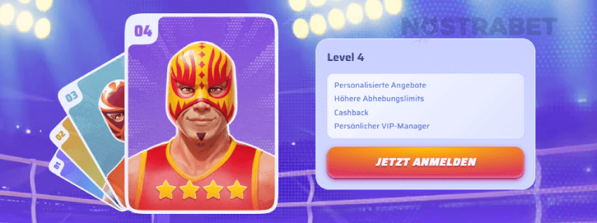 Spinrollz VIP Programm