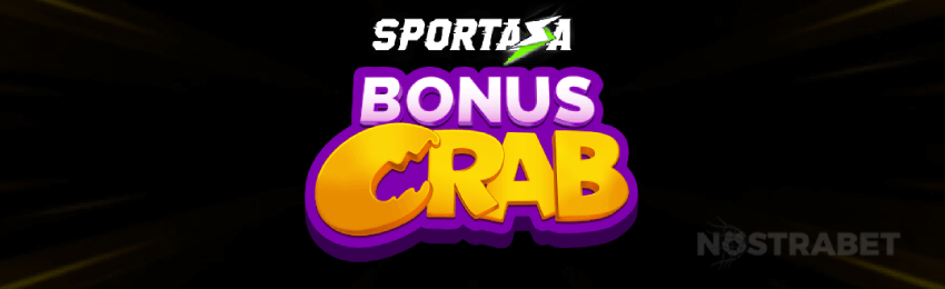 sportaza bonus crab