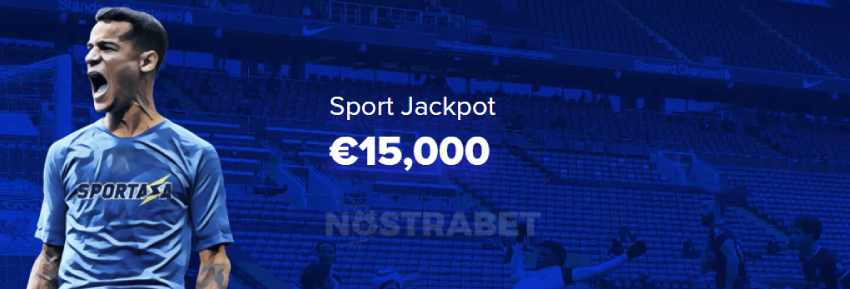 Sportaza Jackpot
