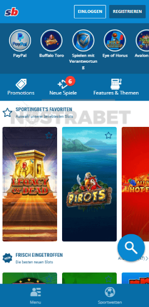 Sportingbet Casino