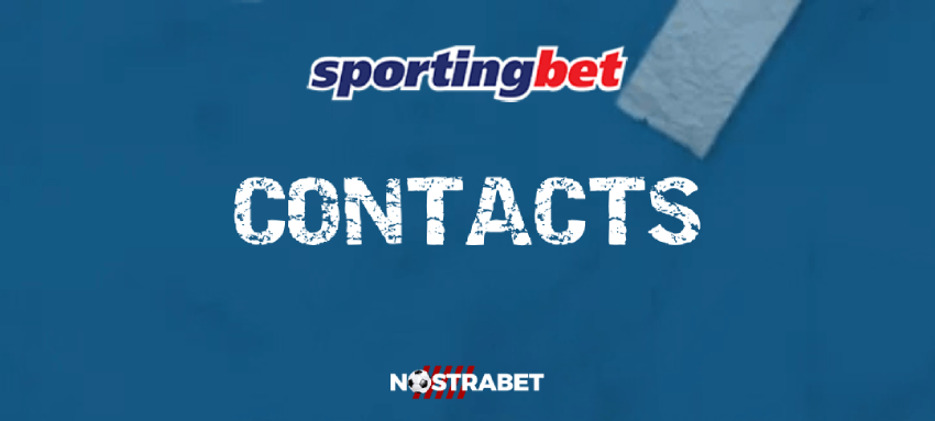 sportingbet contacts banner
