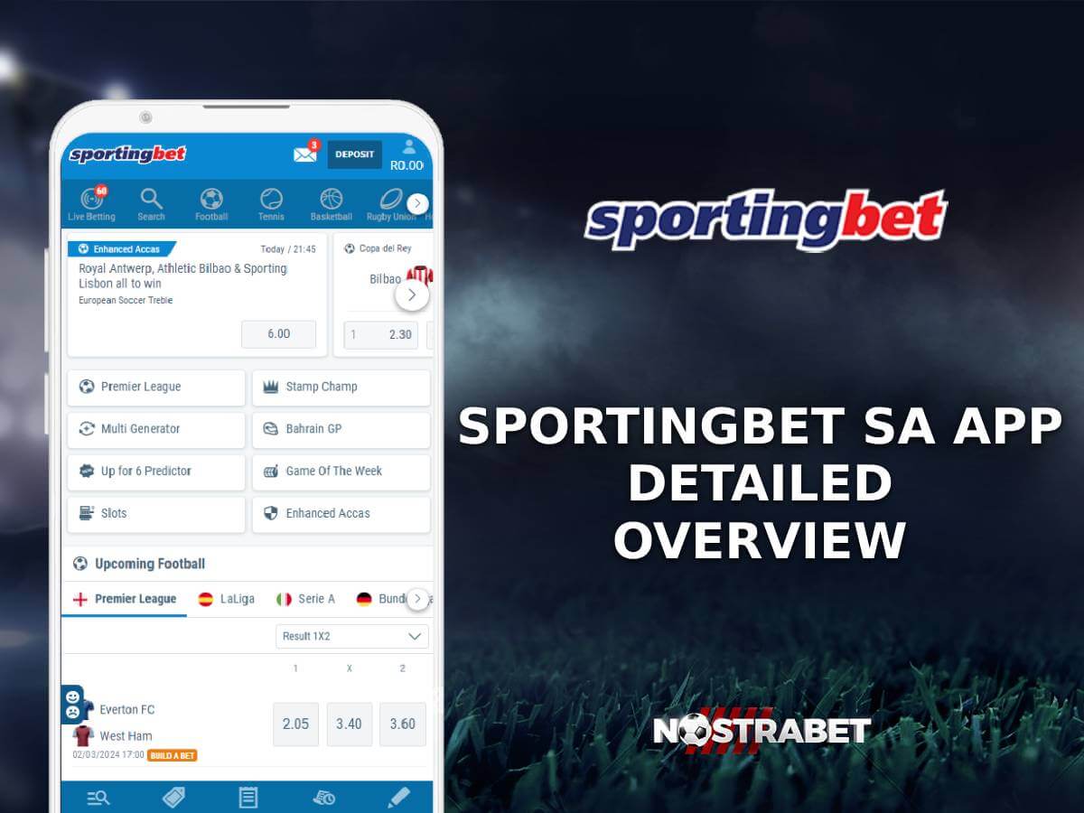 Sportingbet App Download for Android & iOS Full Guide (2024)