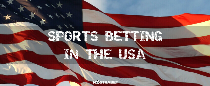 sports betting in the usa - legalization and habits