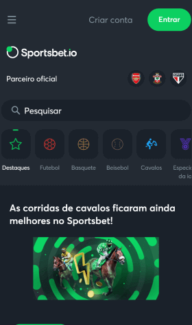 sporte da sorte com