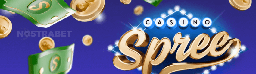 spree casino first deposit bonus